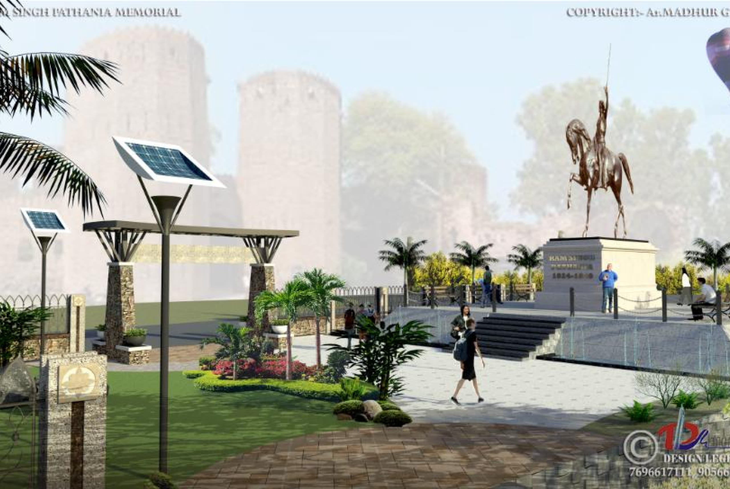 Design Legends https://designlegends.in/all-projects/shaheed-ram-singh-pathania-memorial/