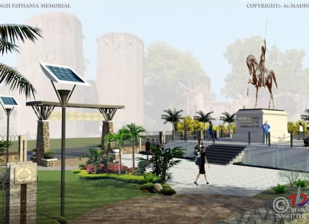 Design Legends https://designlegends.in/services-outdoor-space-design/