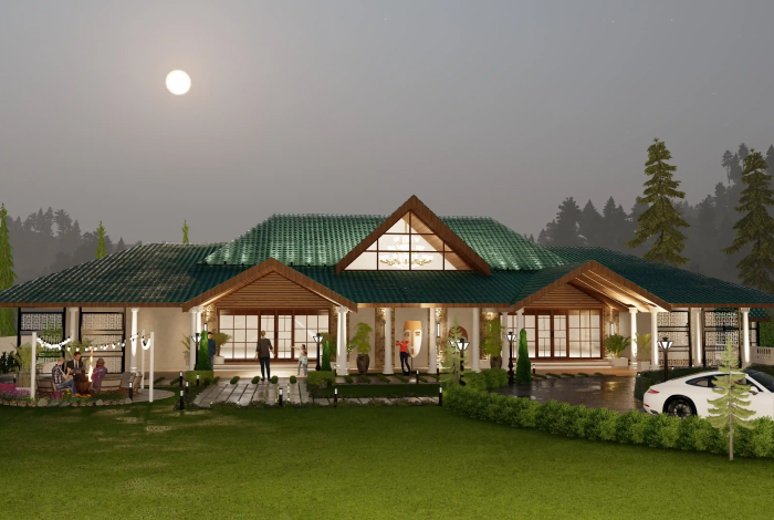 Taragarh Heritage Resort
