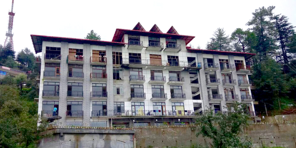 Hotel Dal Lake