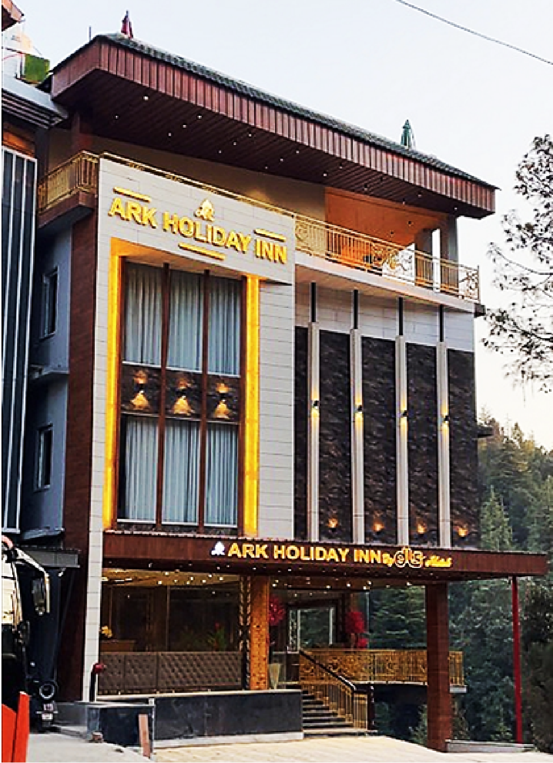 Hotel ARK Holiday Inn
