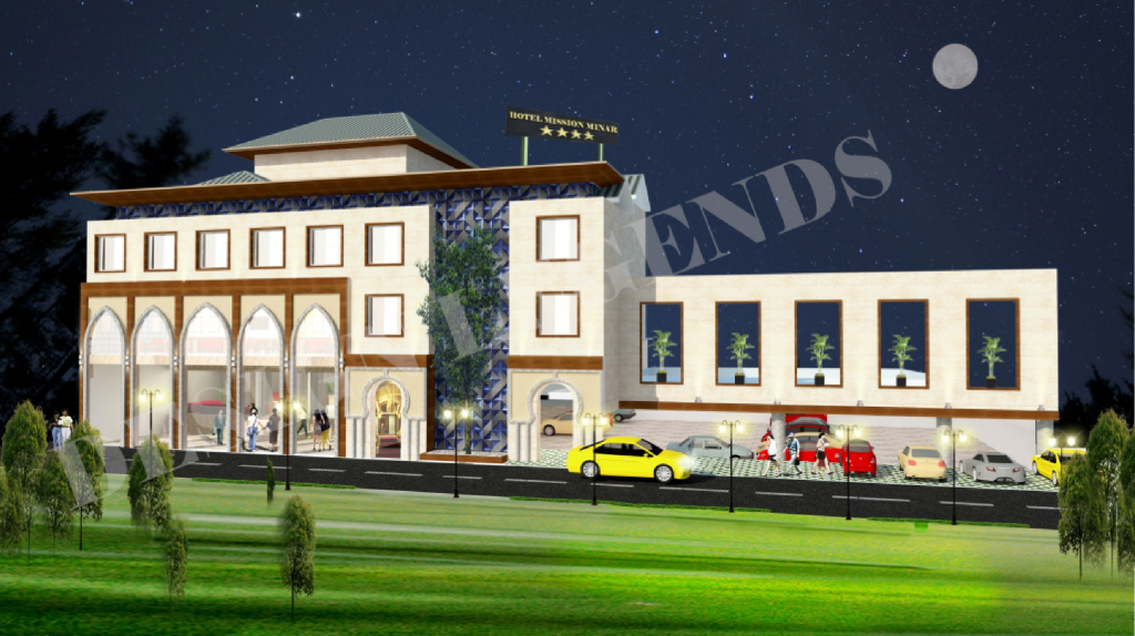 Hotel Mission Minar