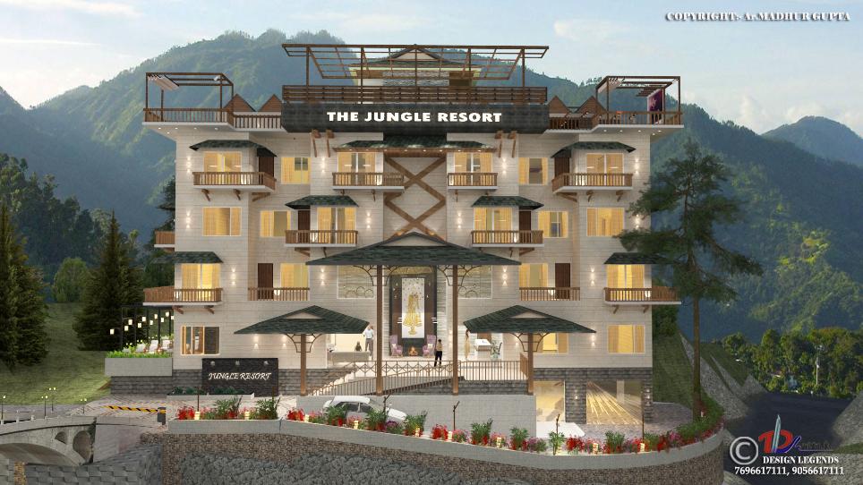 Jungle Resort