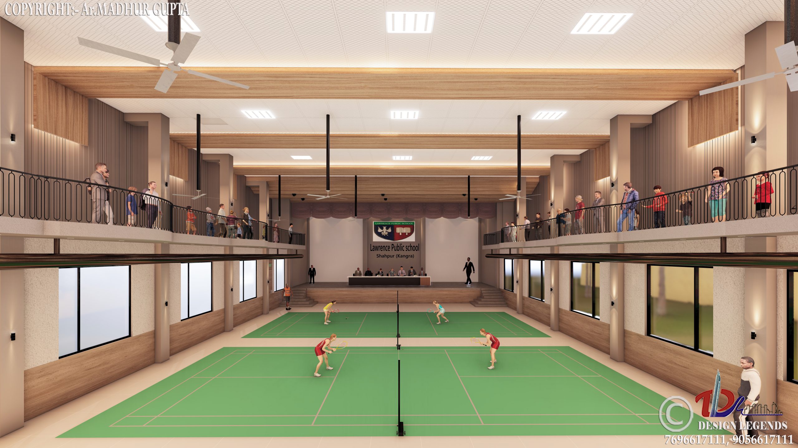 Lawrence Public School
