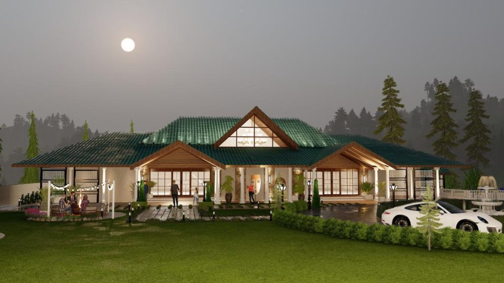 Taragarh Resort
