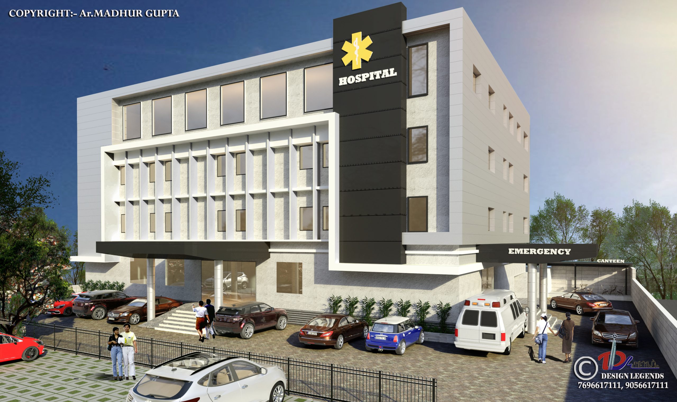 A&M SUPER SPECIALITY HOSPITAL