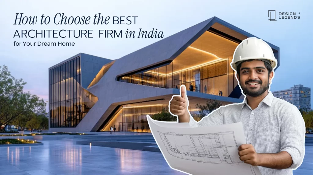 Best Architecture Firm in India