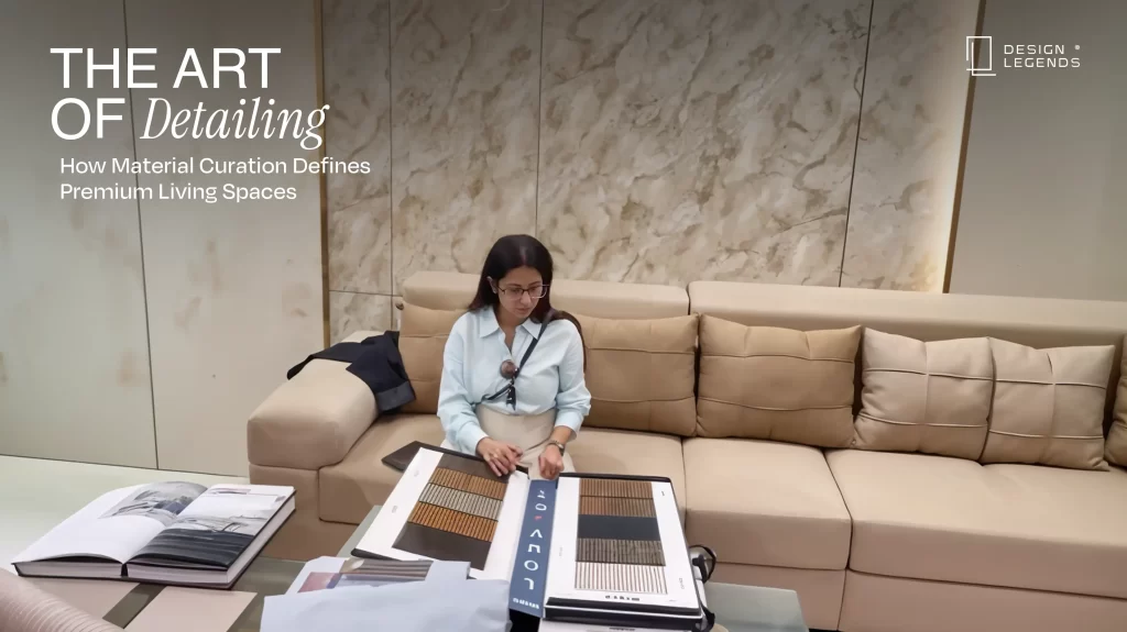 Material Curation