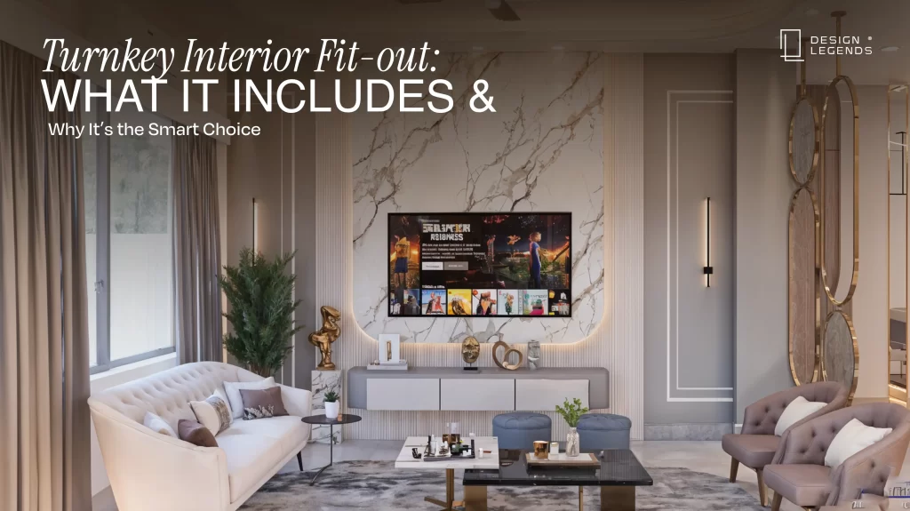 Turnkey Interior Fit-Outs
