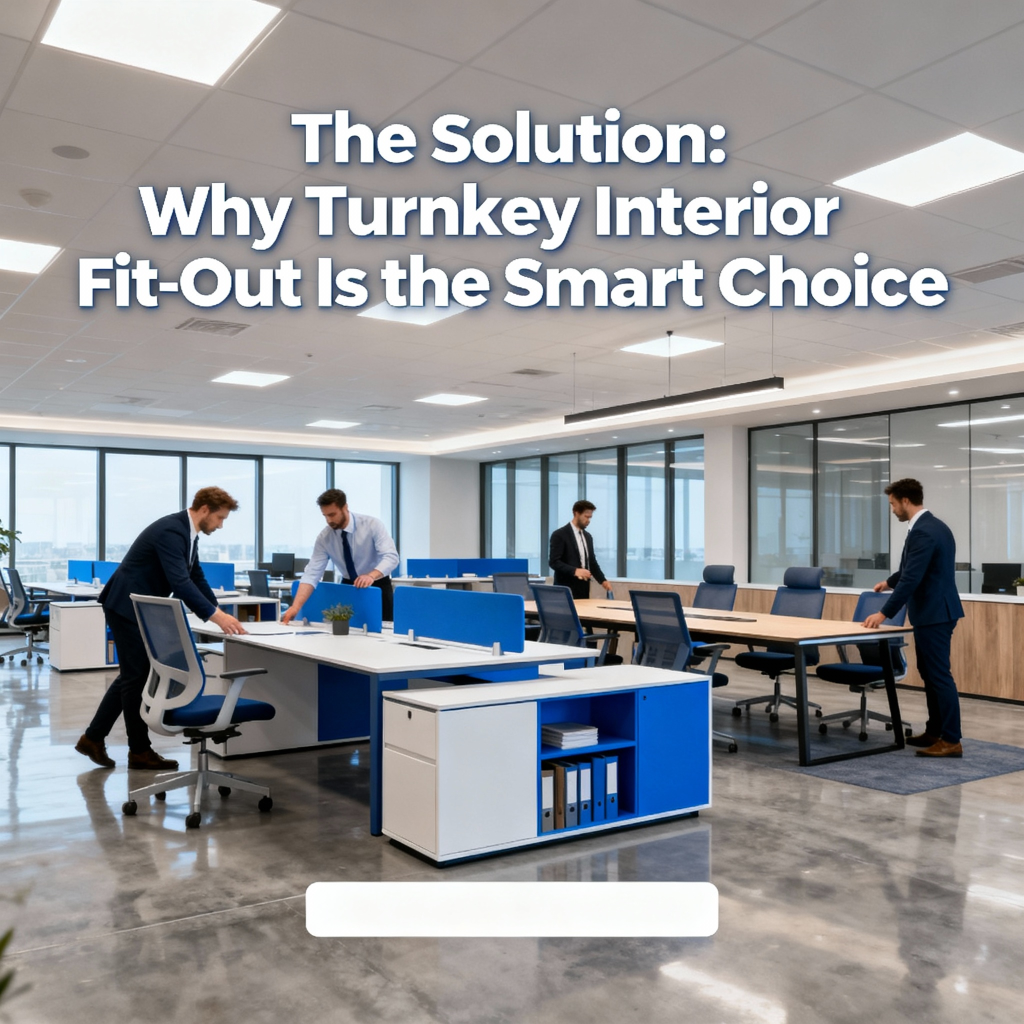 Turnkey Interior Fit-Outs