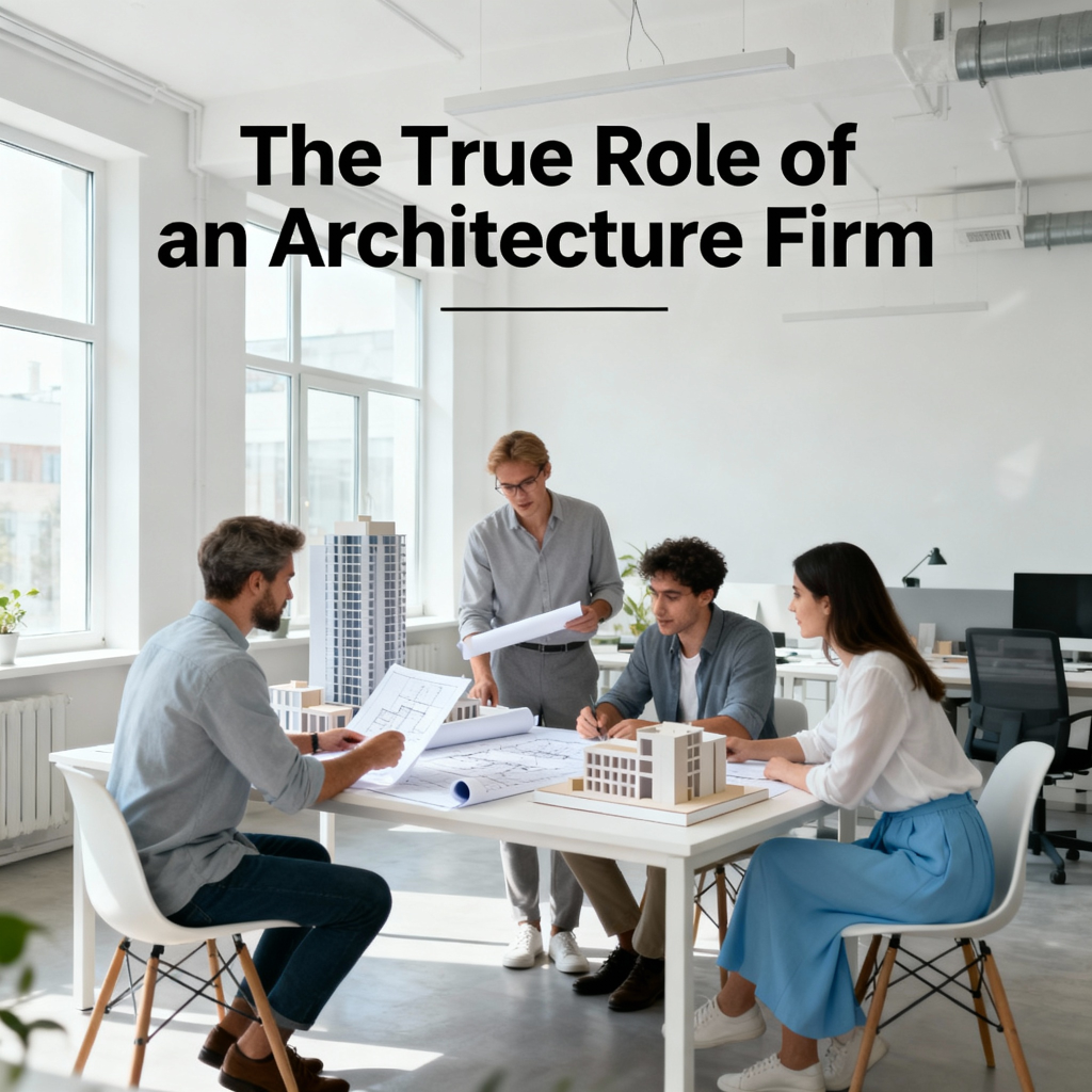 Best Architecture Firm in India