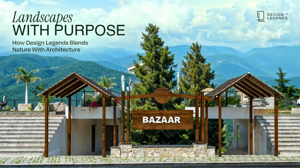 Landscapes With Purpose: