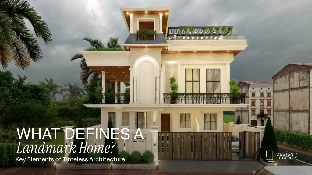 Timeless Architecture