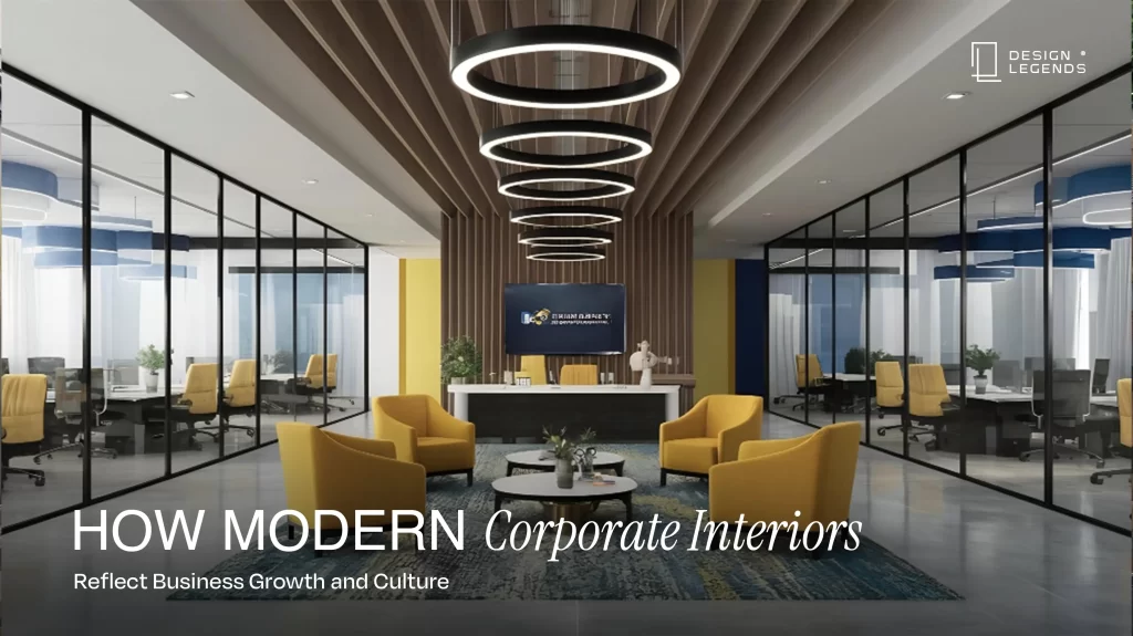 Modern Corporate Interiors