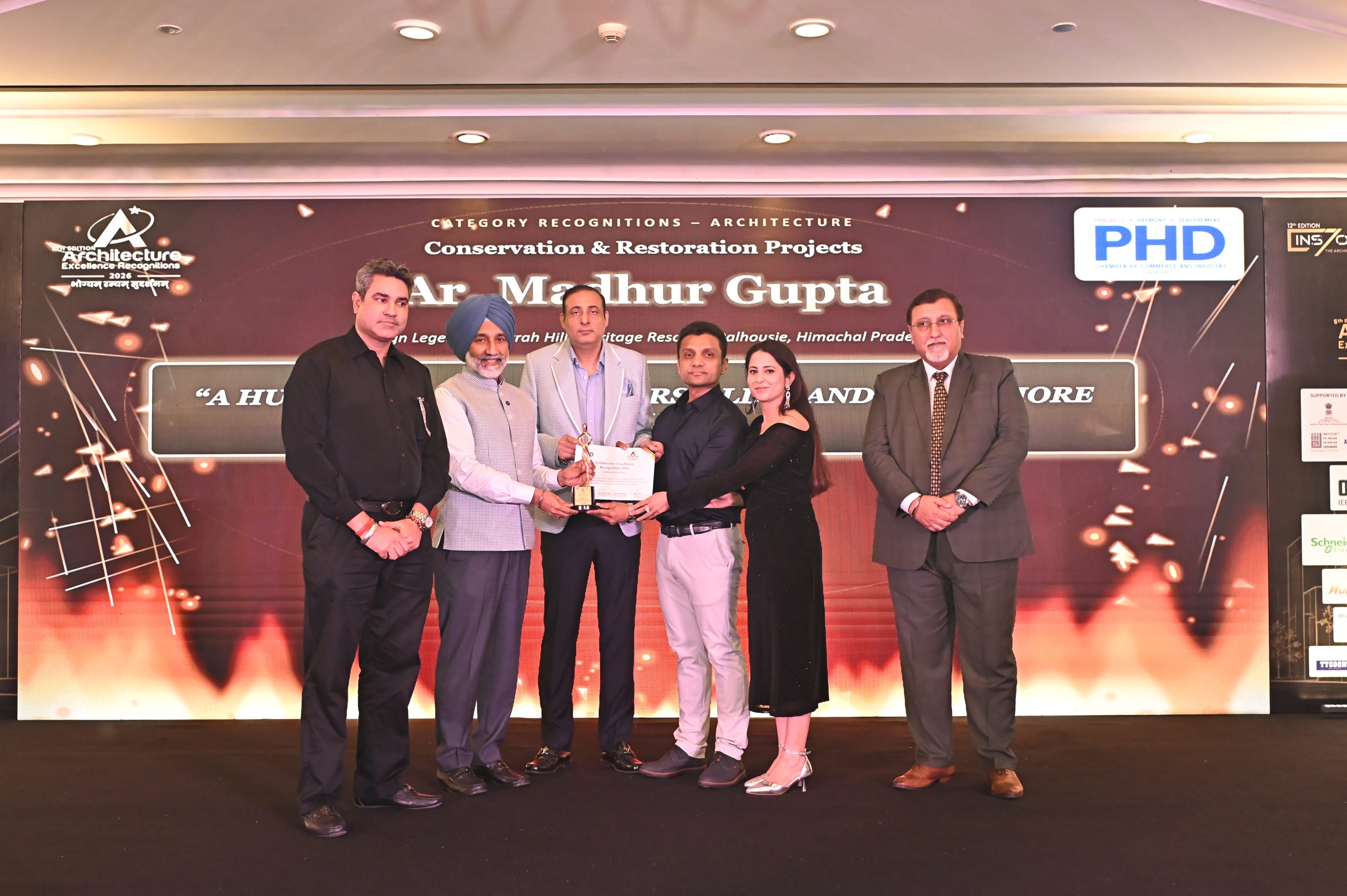 phd award